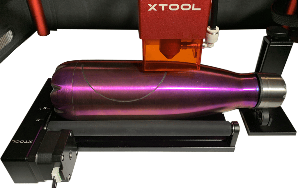 Xtool-RA2-Support-Module-Bottle