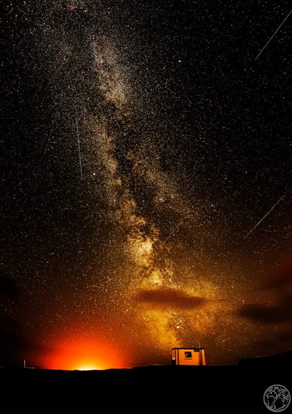 Stellar Rain