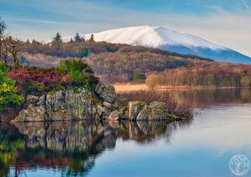 Lough Conn to Nephin Lough Conn to Nephin