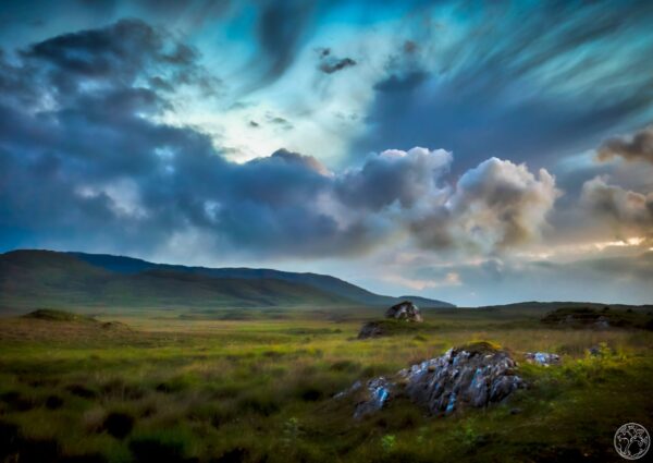 Natures Painting