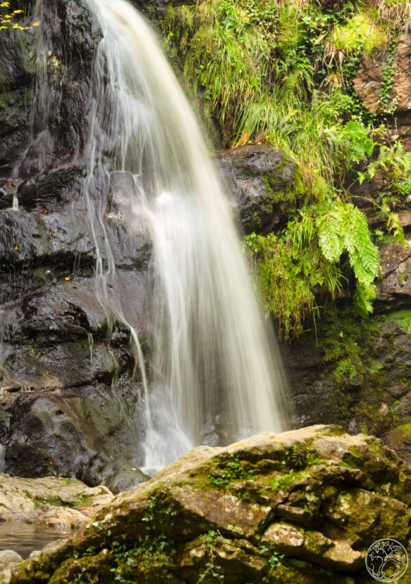Tourmakeady Falls
