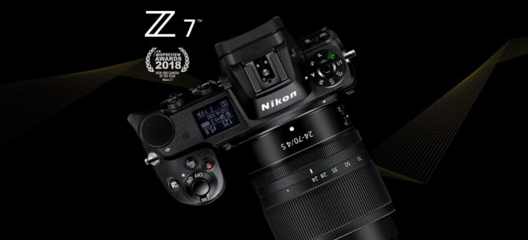 nikon z7
